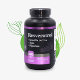 Resveratrol 180 caps - MOMOSIE